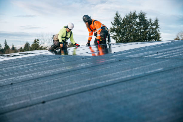 Reliable Flat Roof Repair contractor in Harrah, OK by Roof Repair Smedway